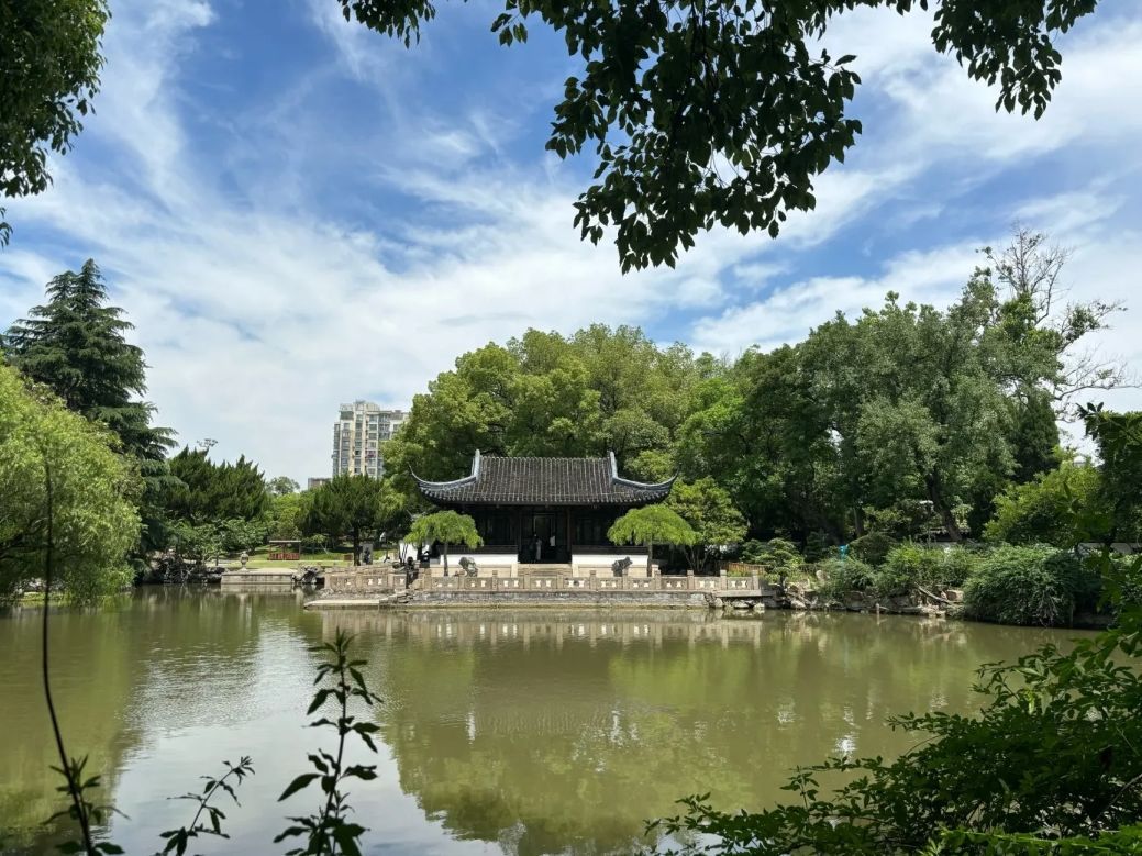 弇山园旅行图片 2