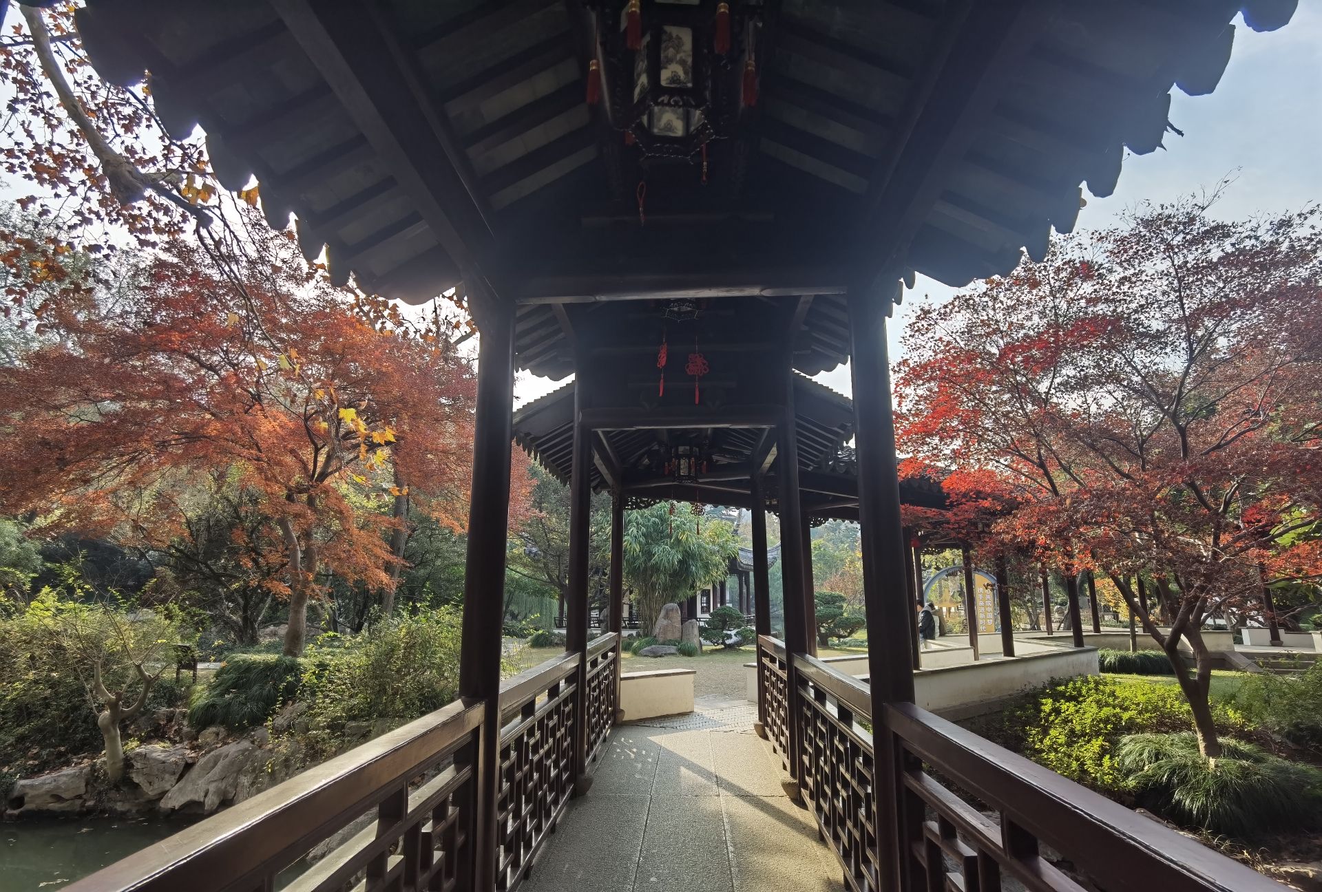 弇山园旅行图片 1