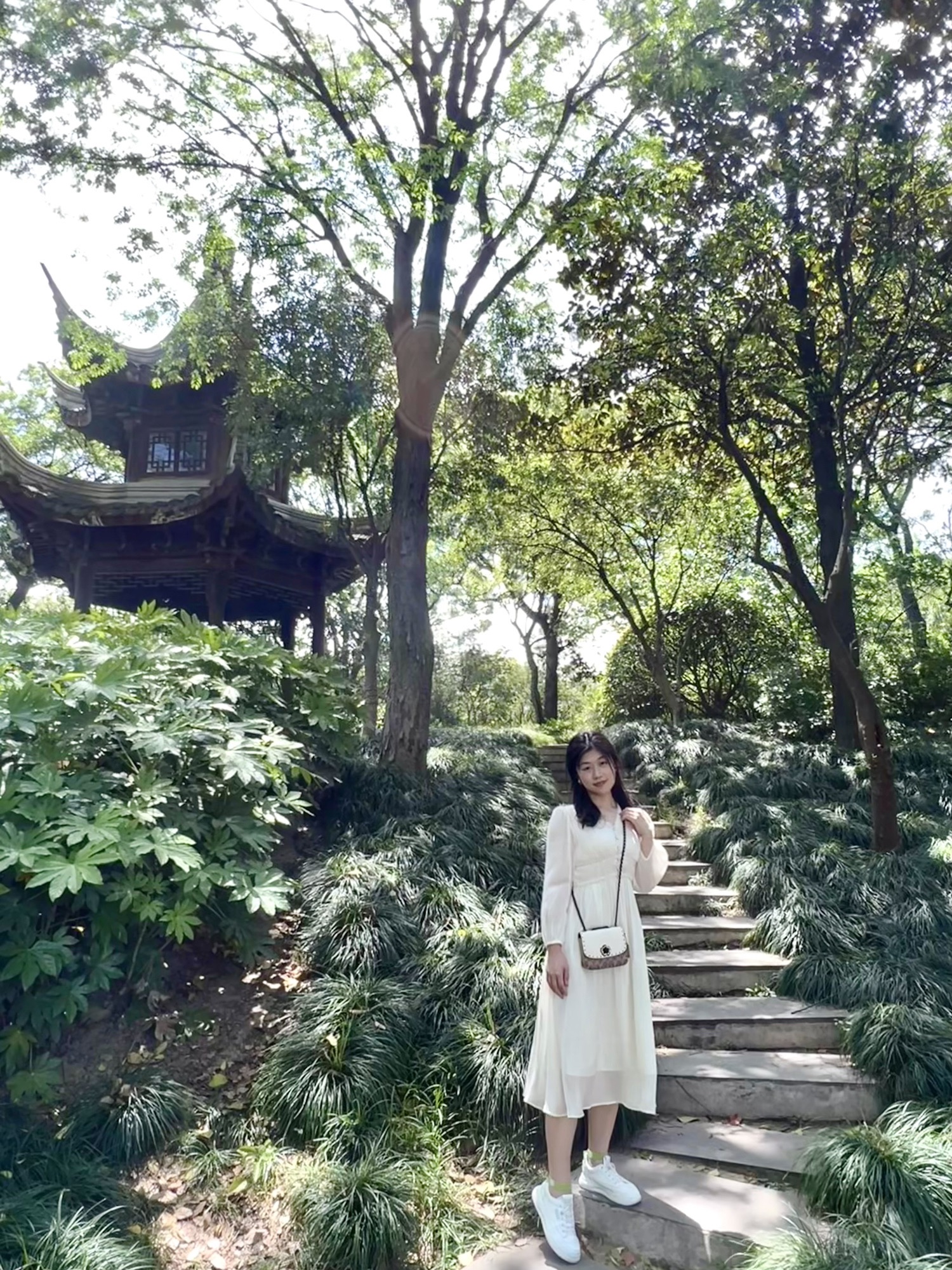 弇山园旅行图片 2