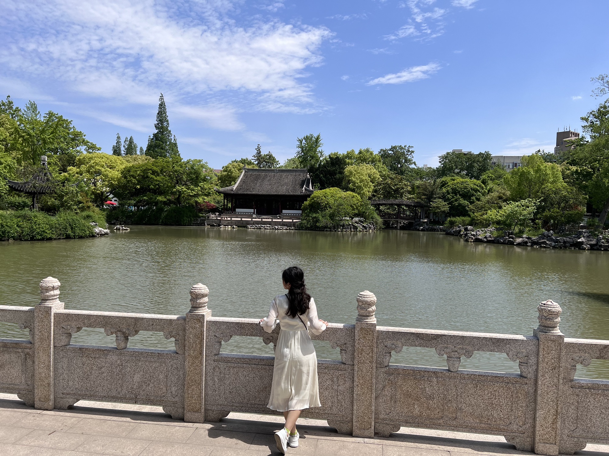 弇山园旅行图片 1