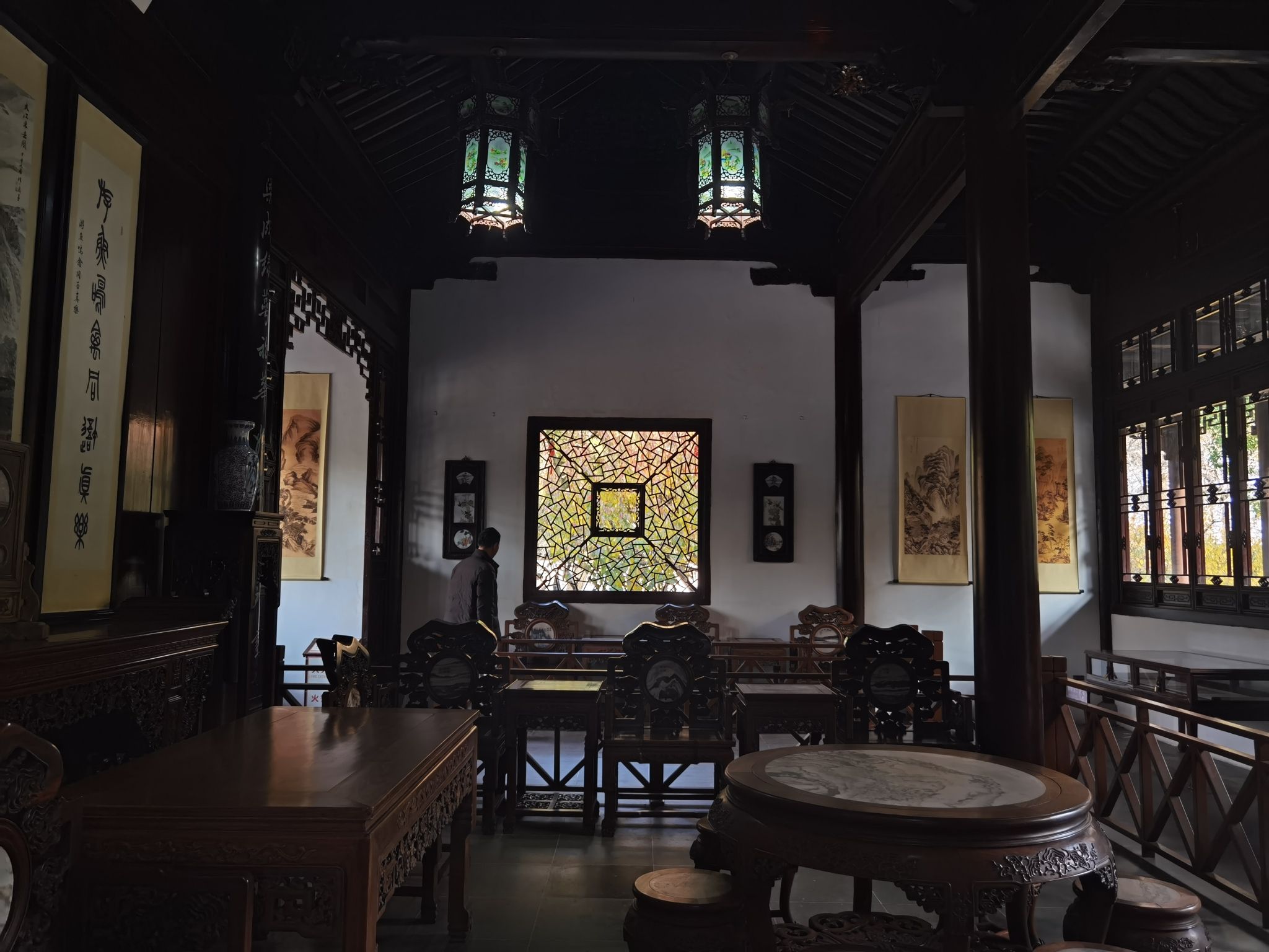 弇山园旅行图片 2