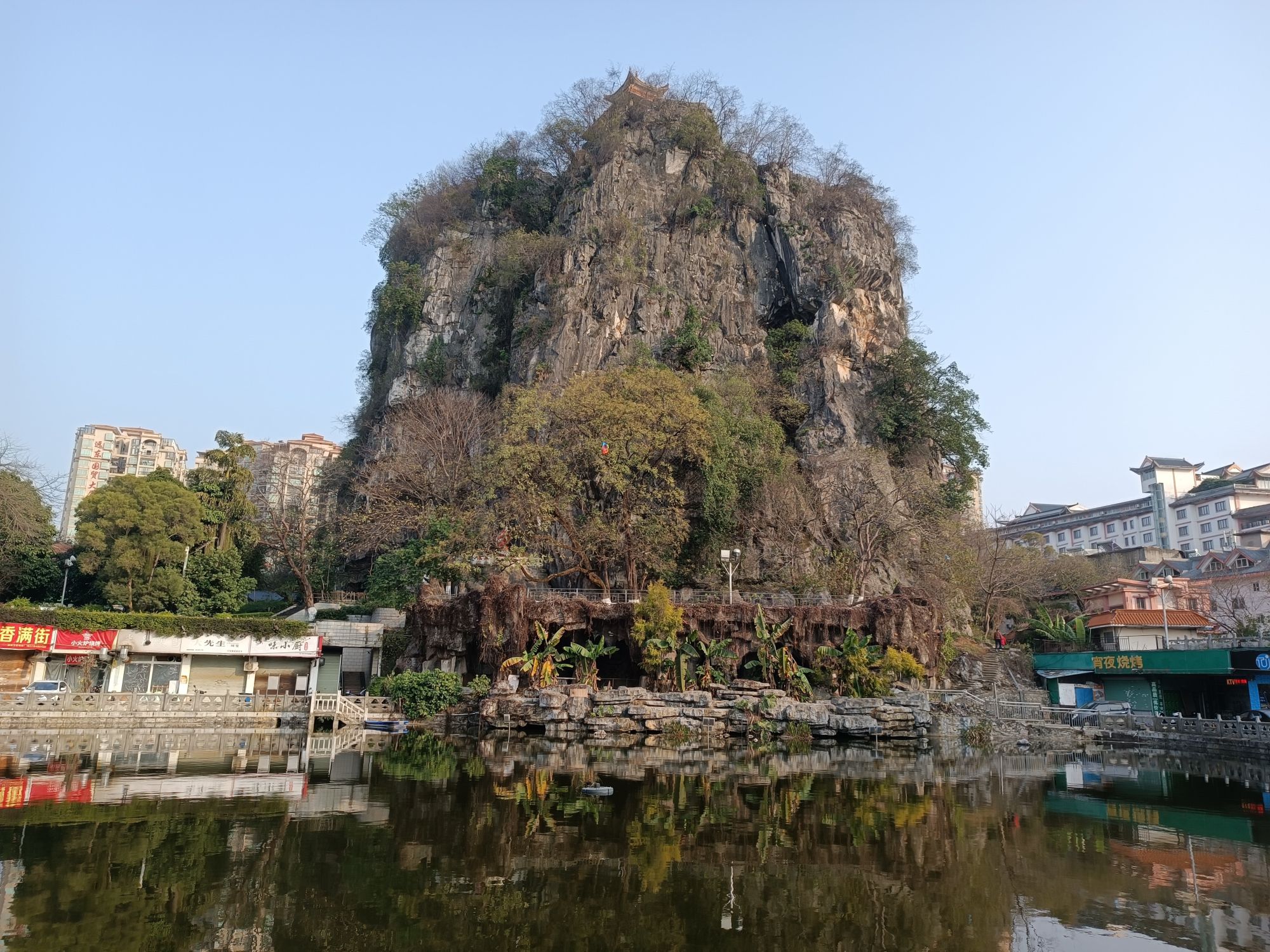 灵峰公园旅行图片 1