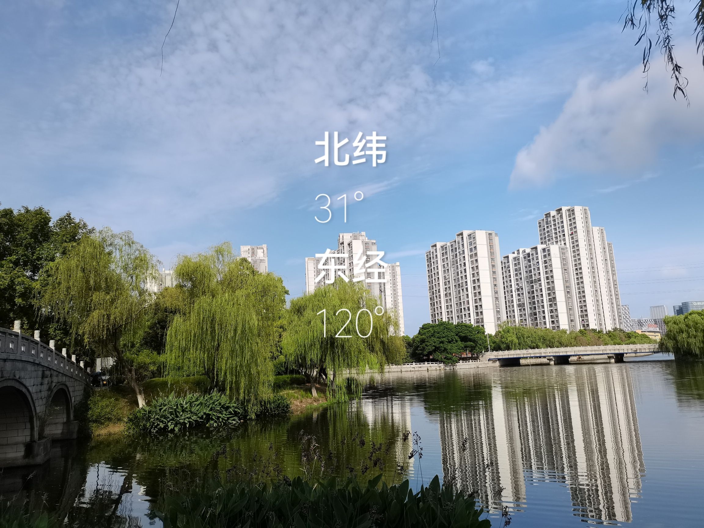 白洋湾公园旅行图片 3