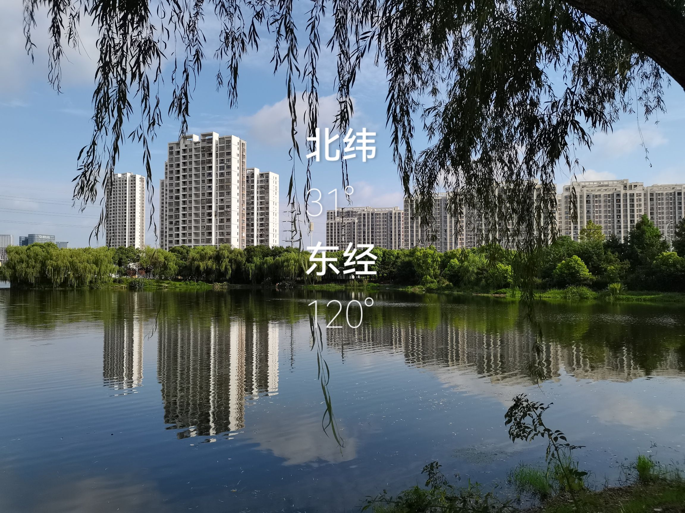 白洋湾公园旅行图片 1