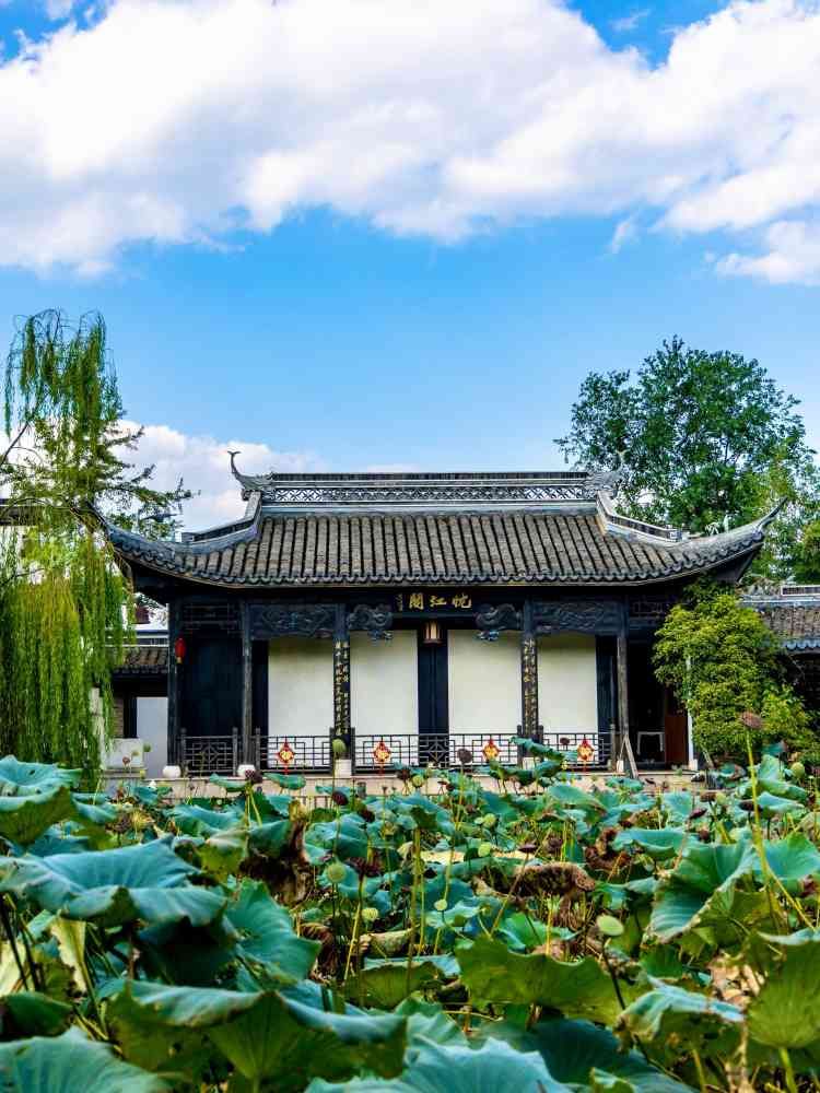 暨阳湖国家生态公园旅行图片 2