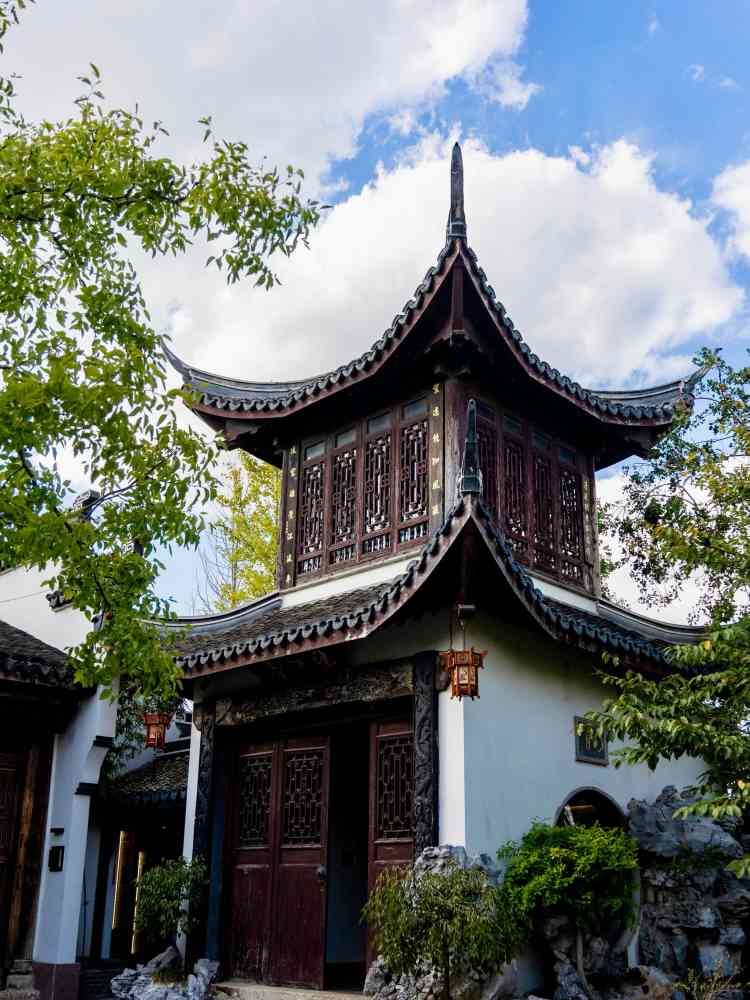 暨阳湖国家生态公园旅行图片 1