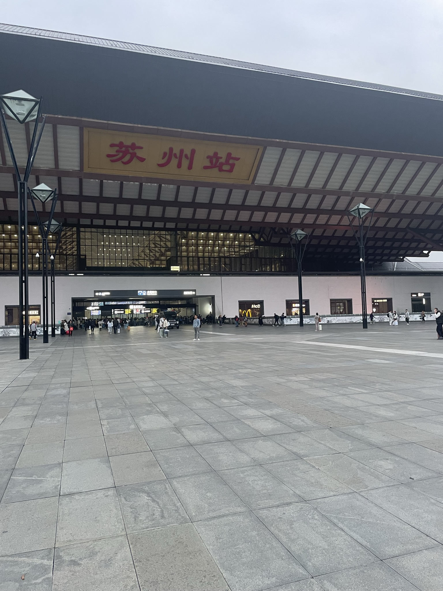 锦溪古镇旅行图片 2