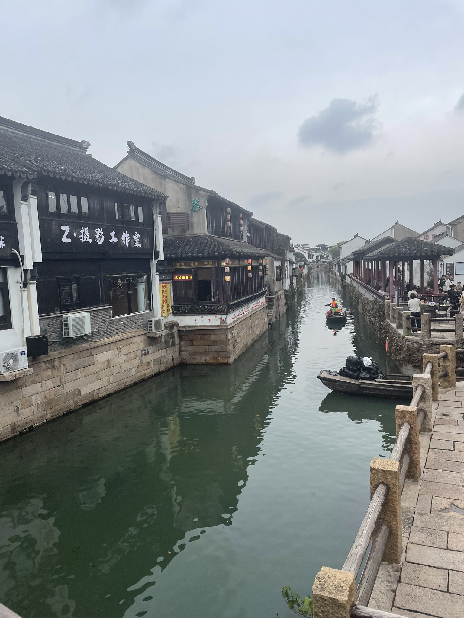 锦溪古镇旅行图片 1