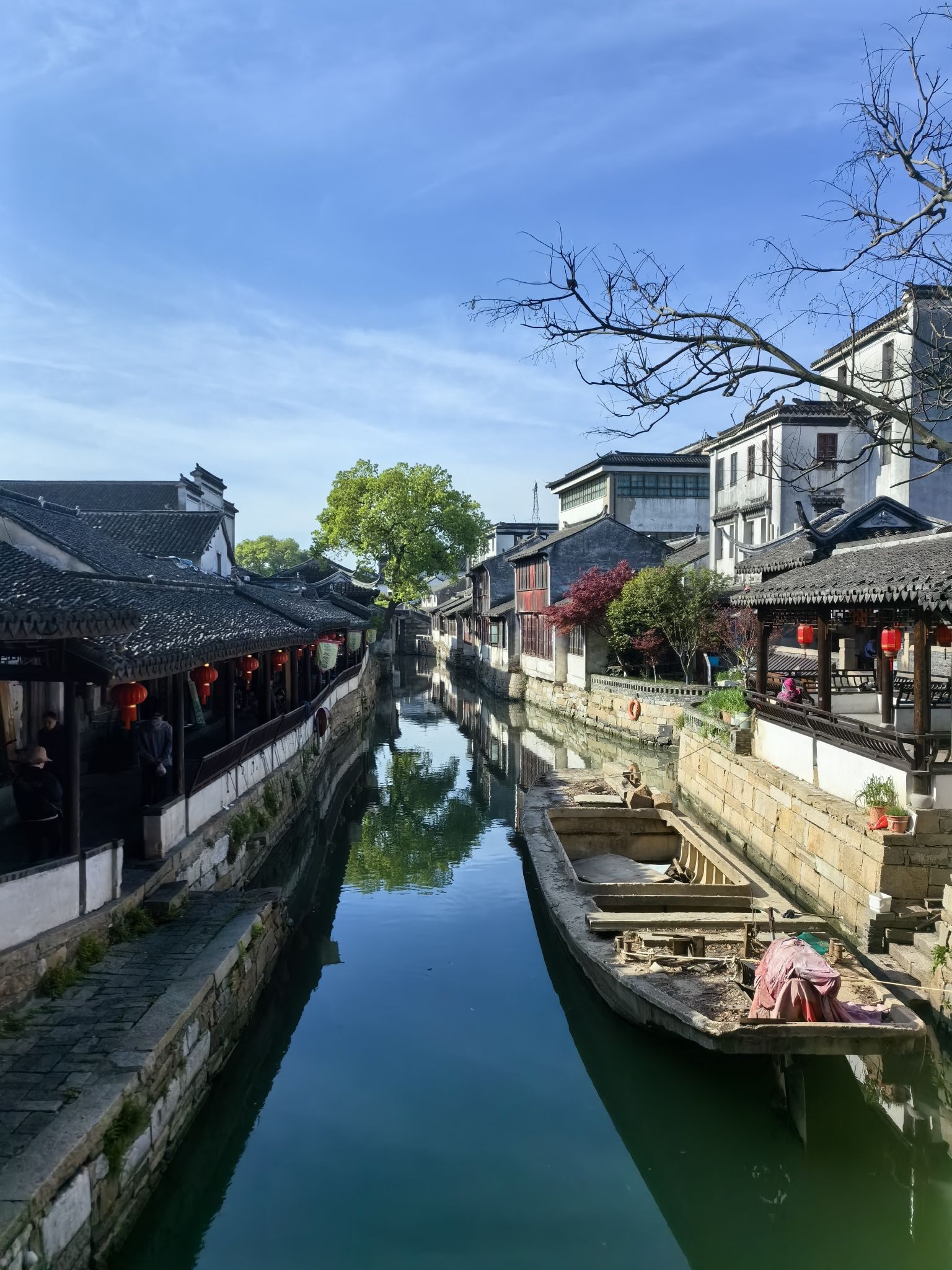锦溪古镇旅行图片 1