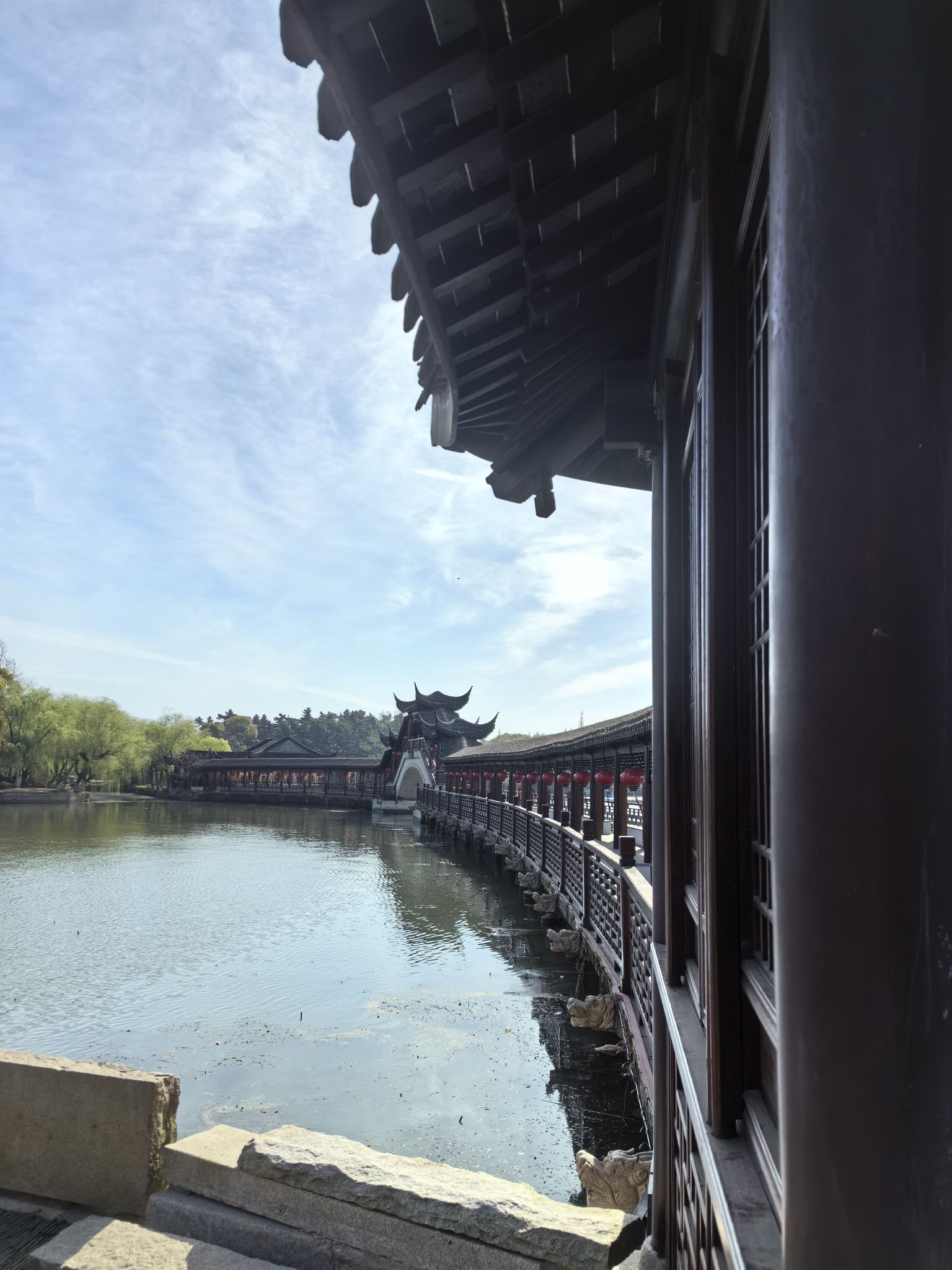 锦溪古镇旅行图片 3