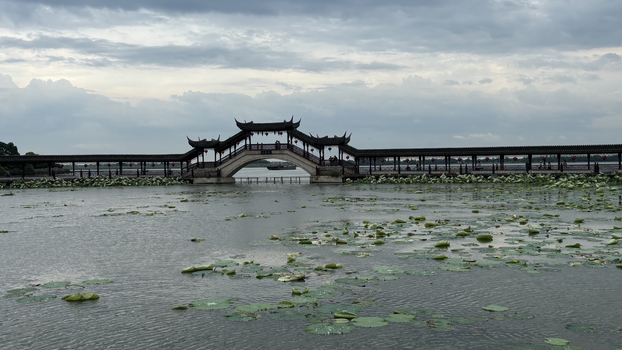 锦溪古镇旅行图片 2