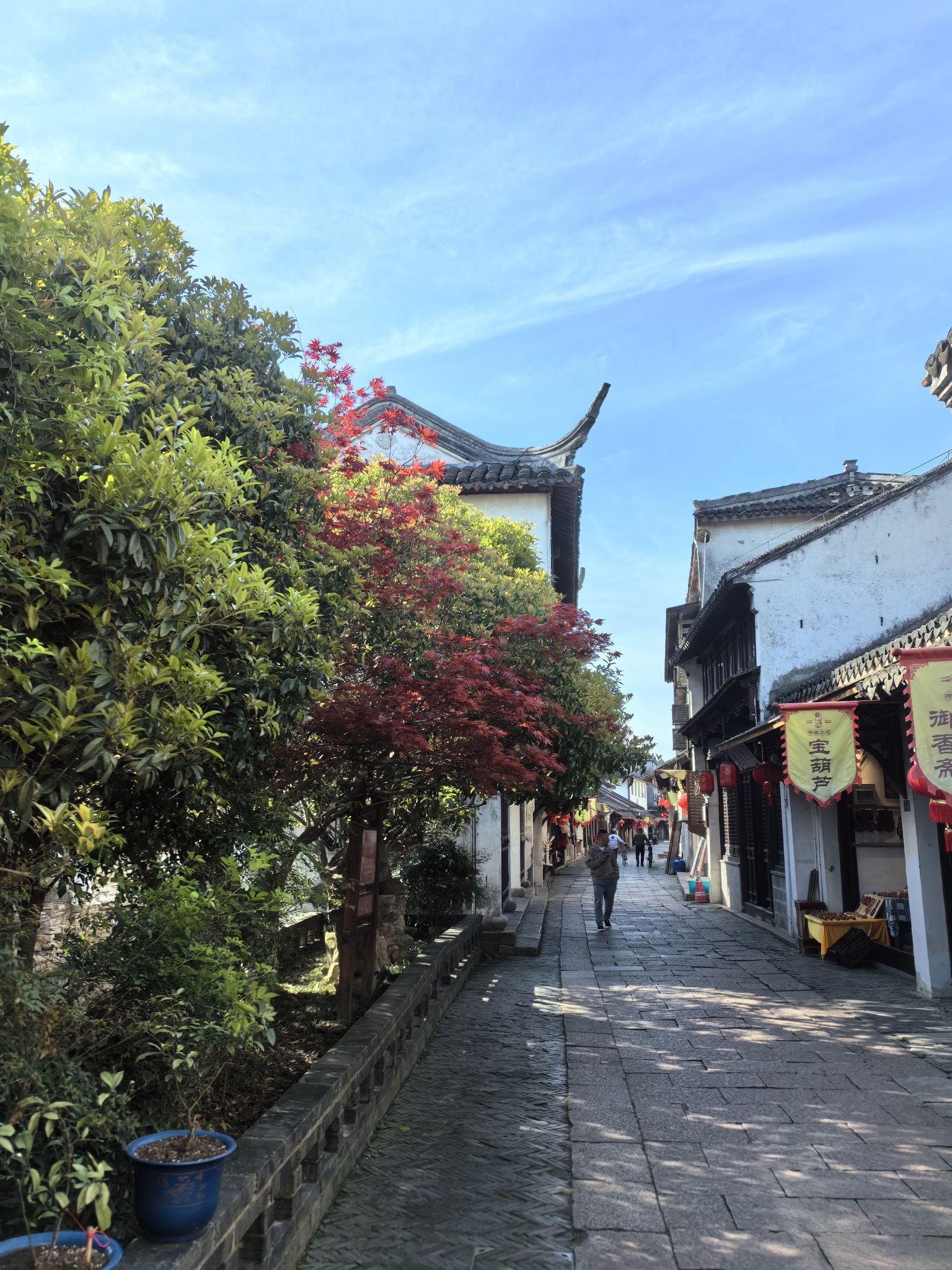 锦溪古镇旅行图片 2