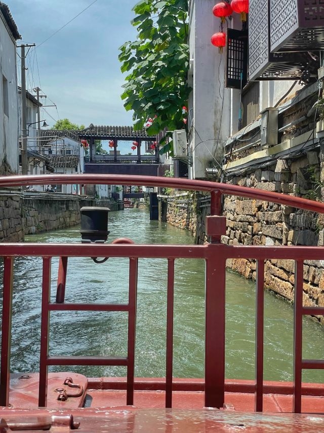七里山塘景区旅行图片 3