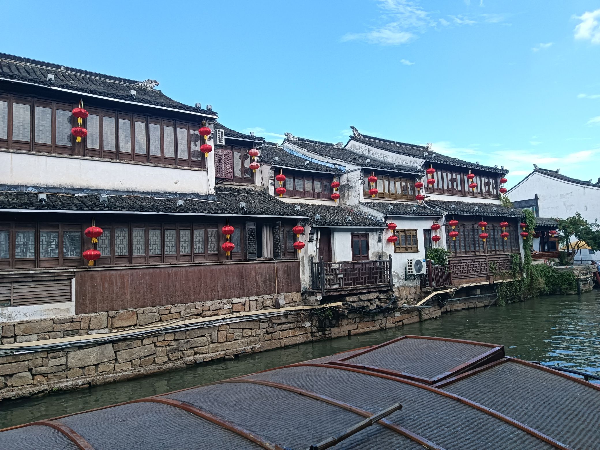 七里山塘景区旅行图片 3