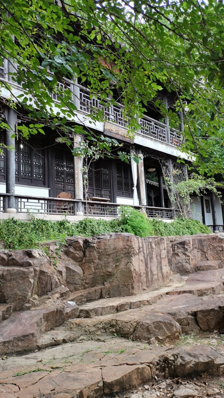 西城楼阁旅行图片 1