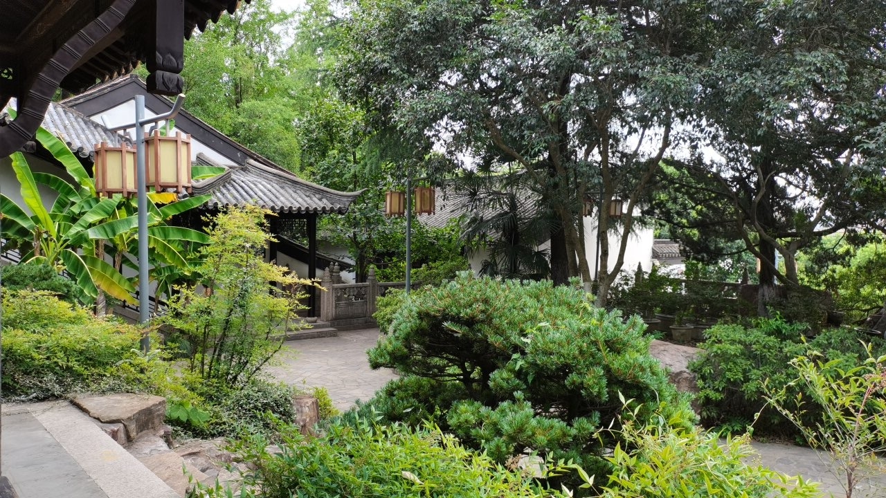 西城楼阁旅行图片 3