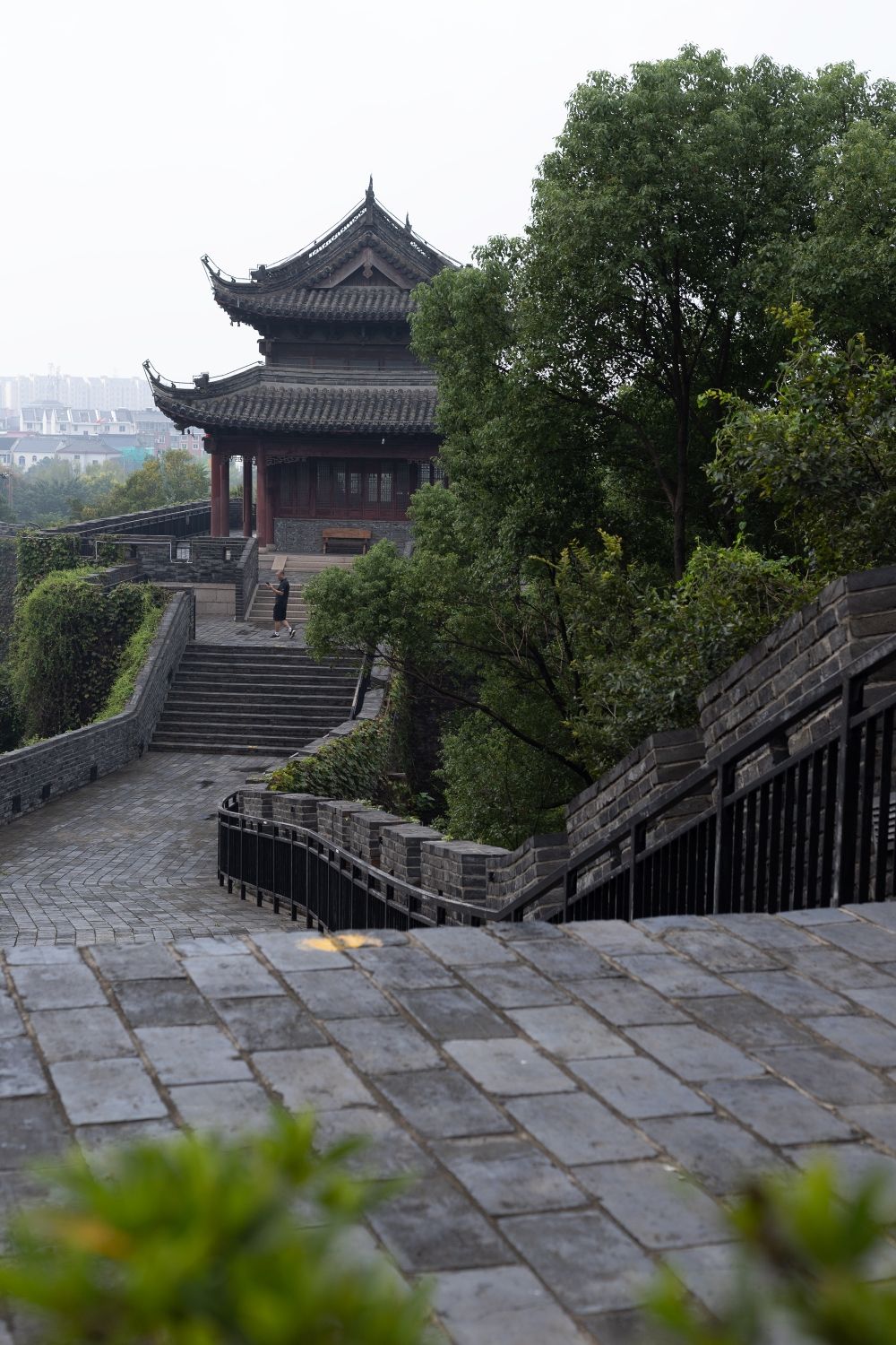 西城楼阁旅行图片 1
