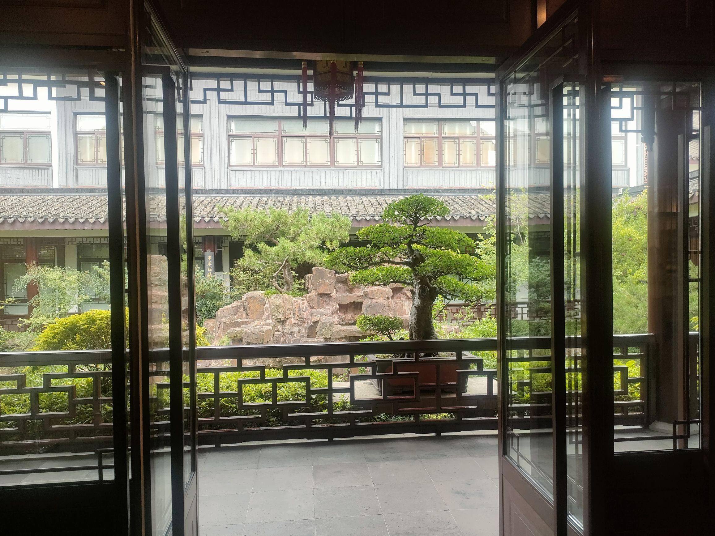 中国刺绣艺术馆景区旅行图片 3
