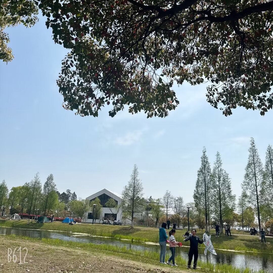 昆承湖景区旅行图片 1