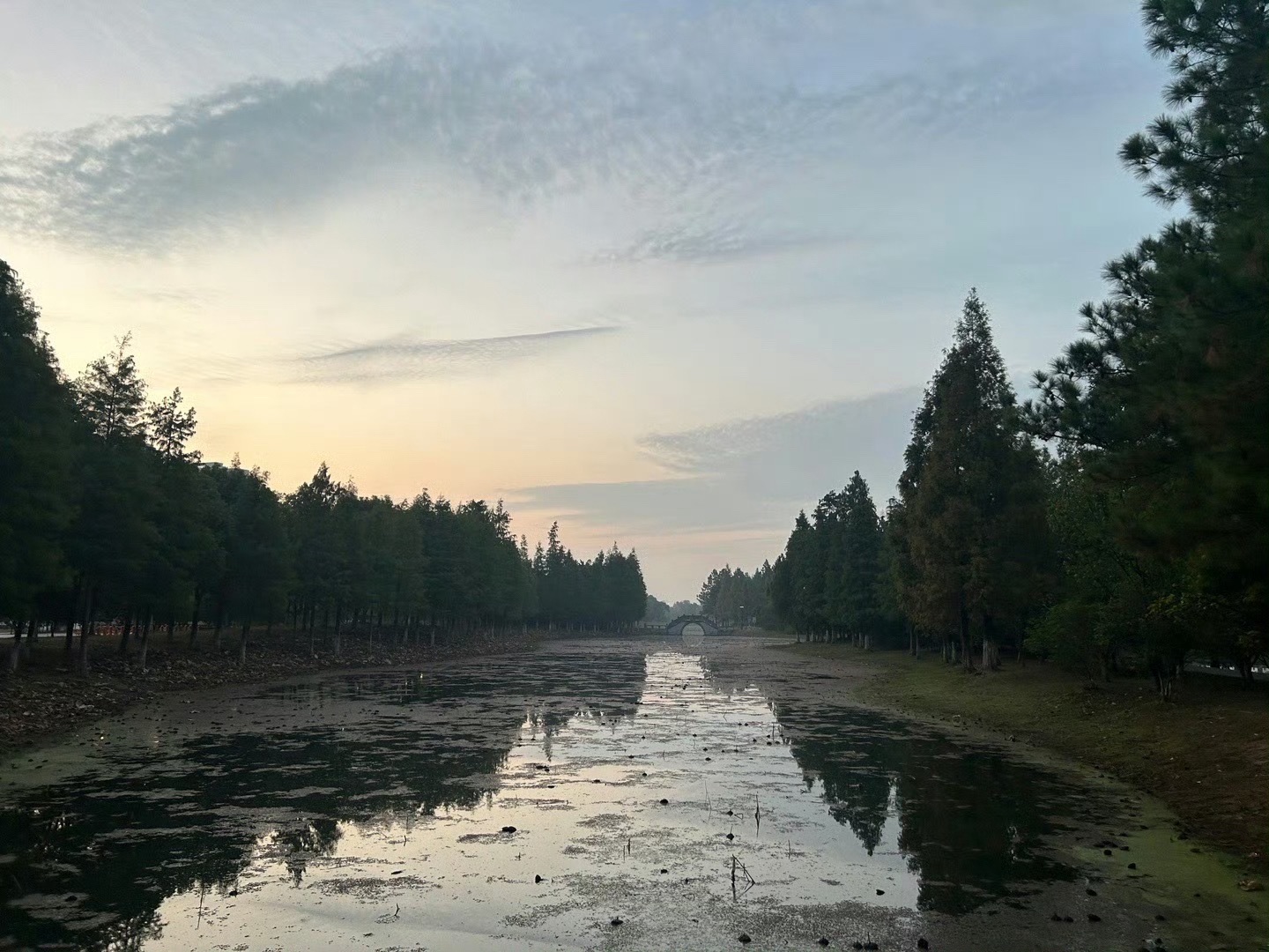 昆承湖景区旅行图片 1