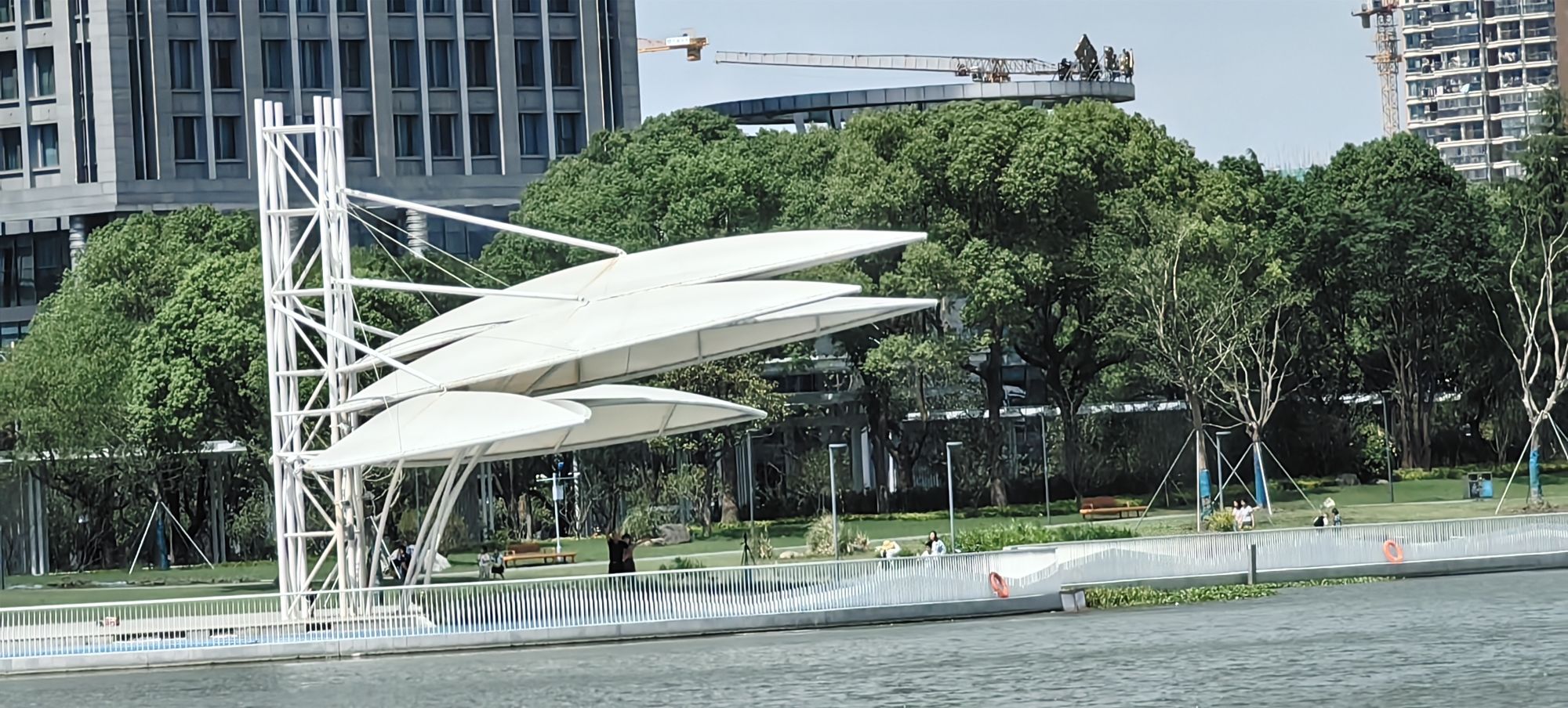 时代公园旅行图片 2