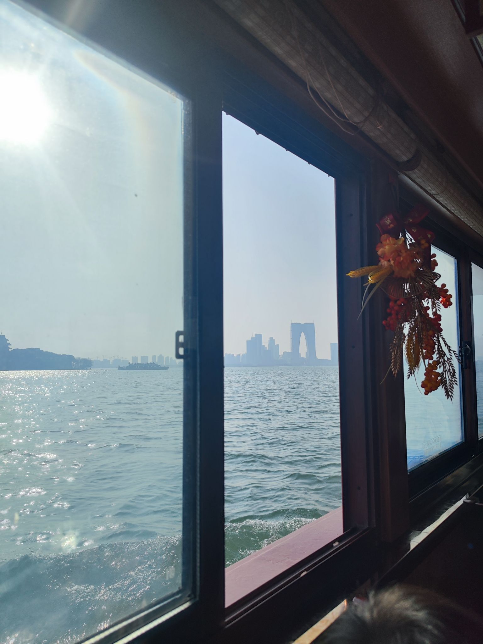 金鸡湖景区旅行图片 3