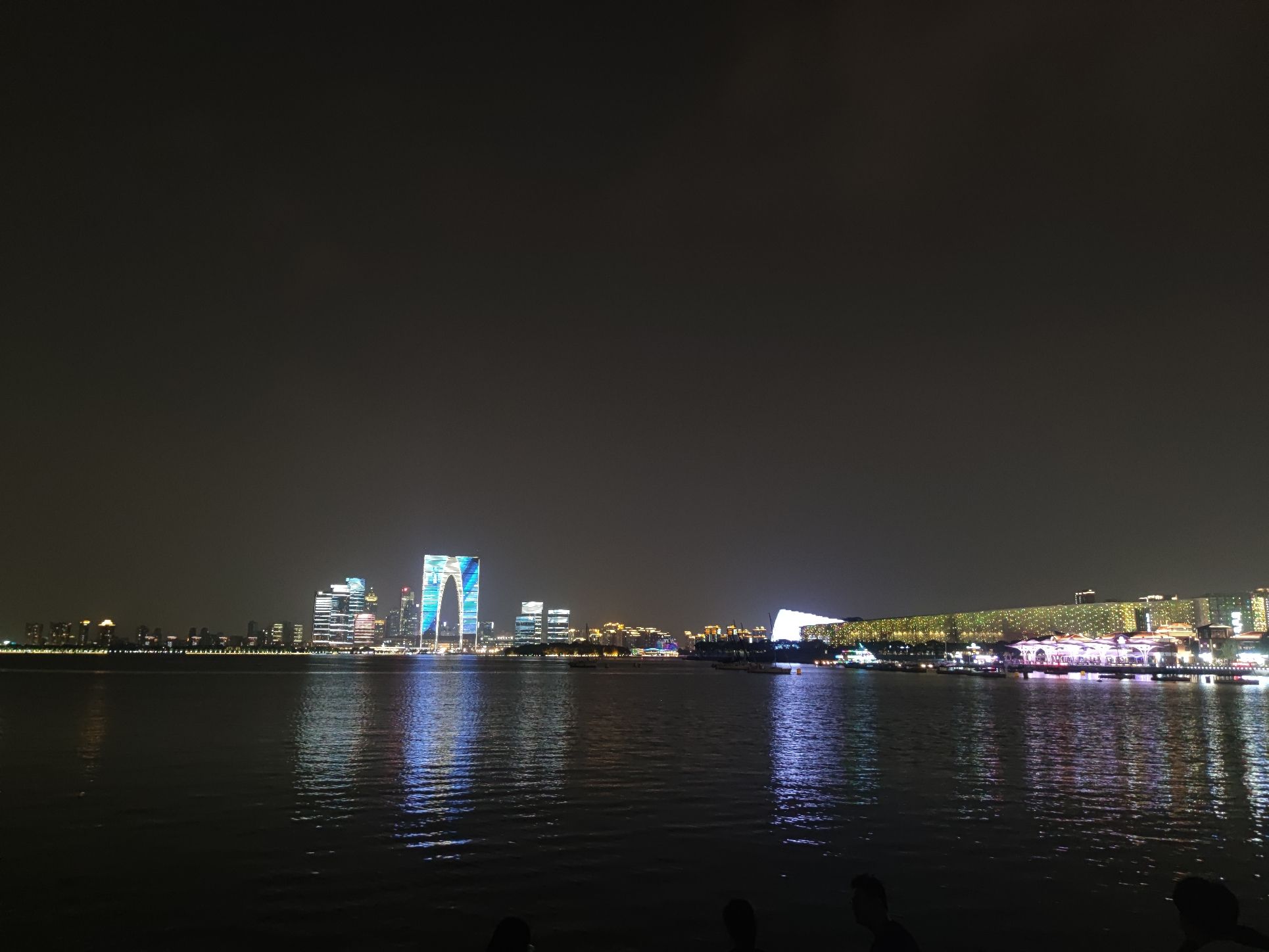 金鸡湖景区旅行图片 3
