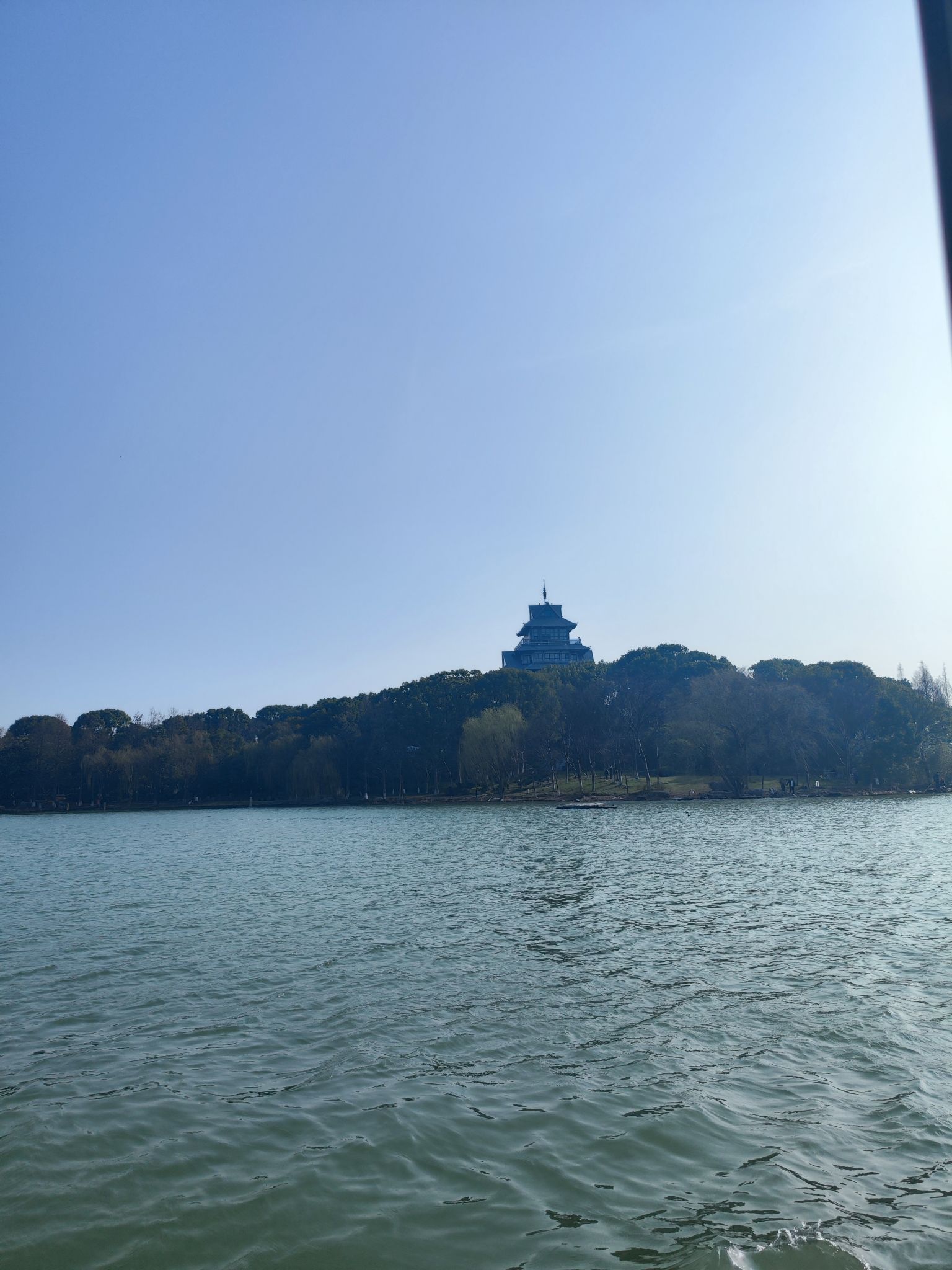 金鸡湖景区旅行图片 2