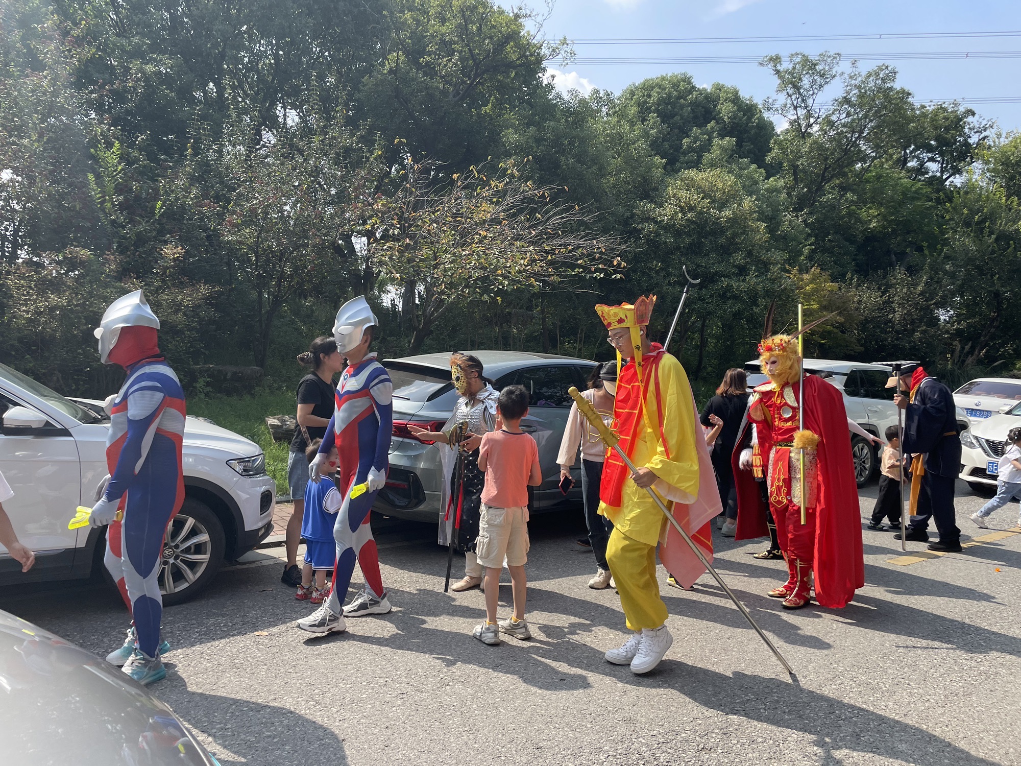 采香泾草莓园旅行图片 3