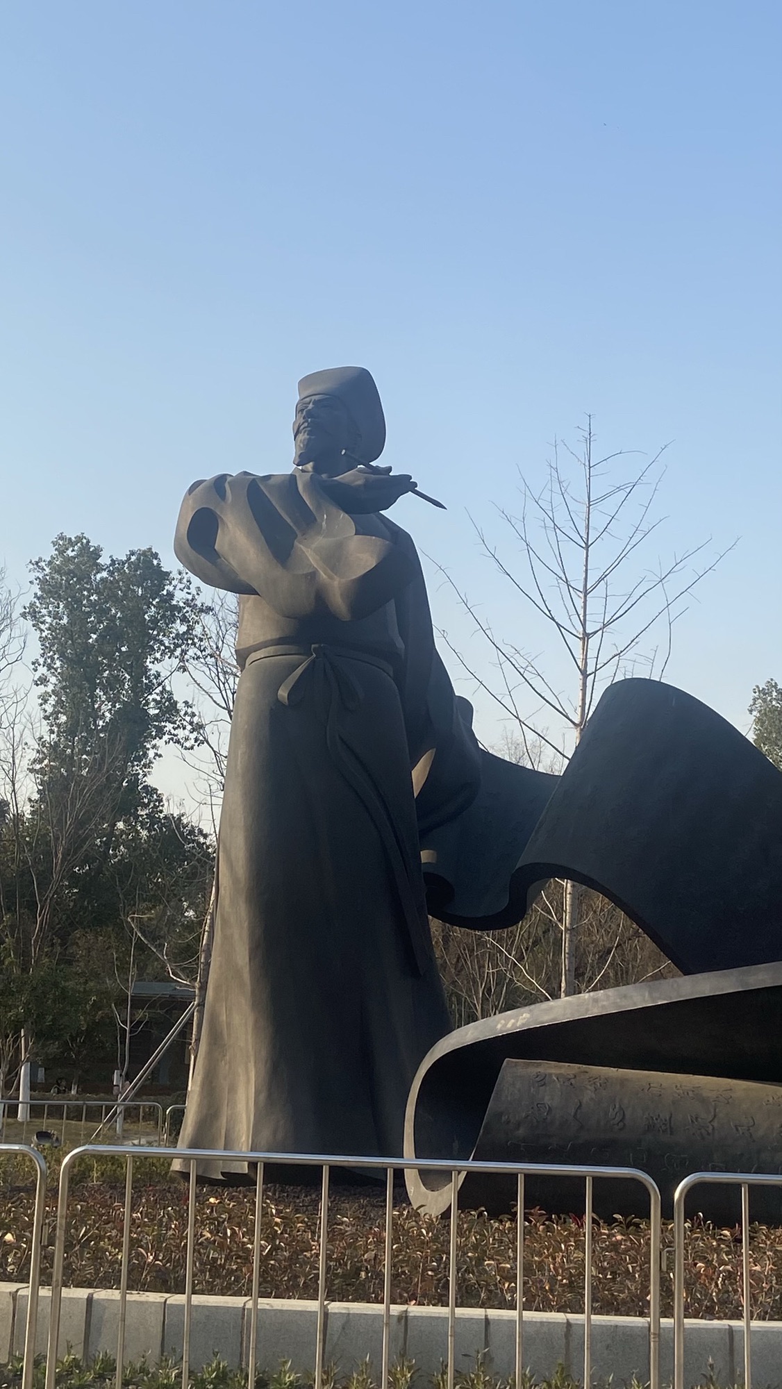 顾炎武公园旅行图片 2