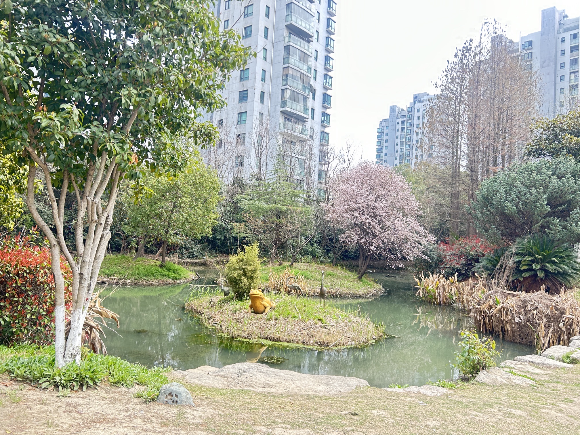 顾炎武公园