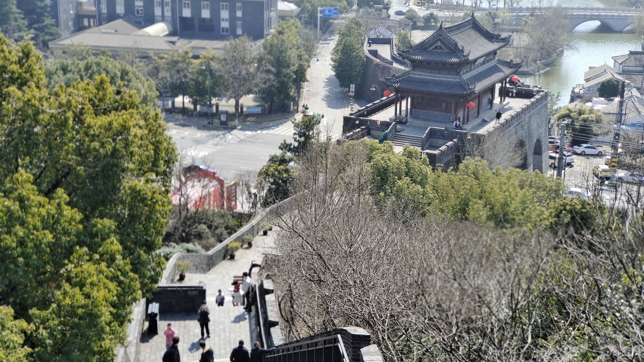 阜成门旅行图片 3