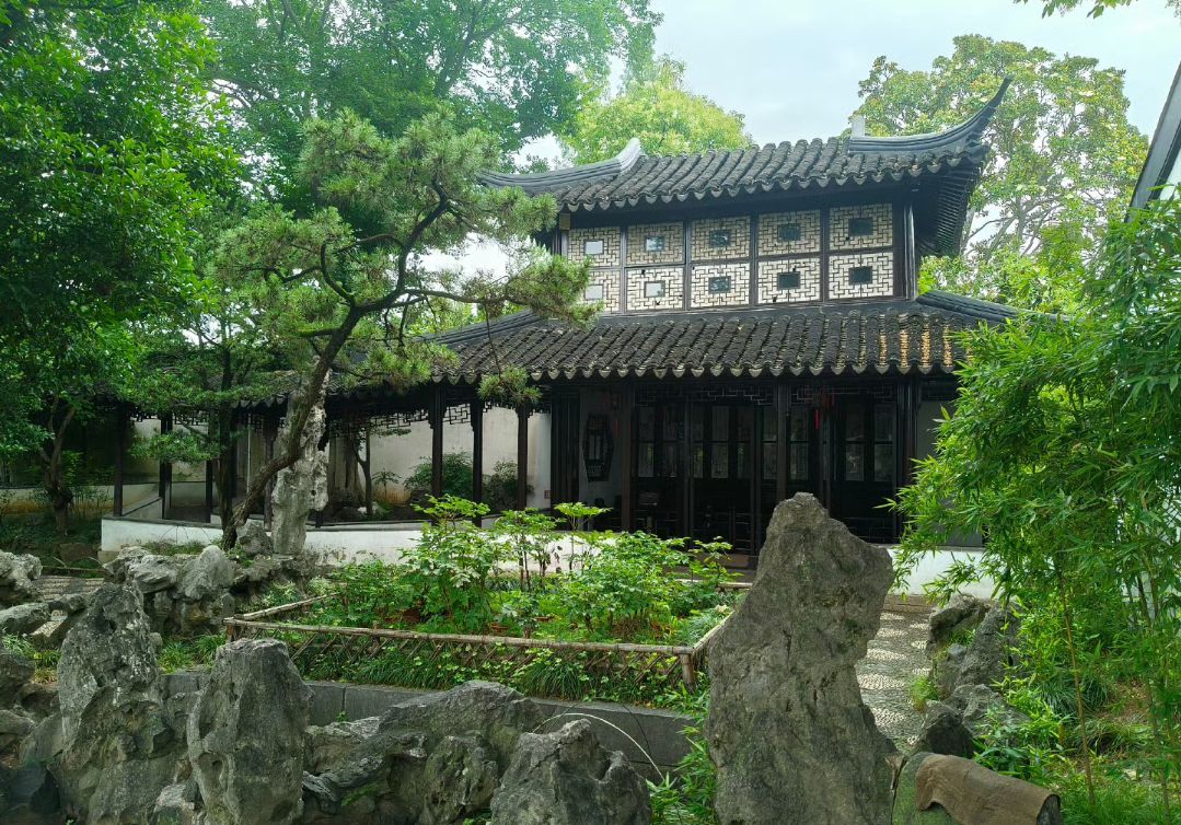 冠云楼旅行图片 1