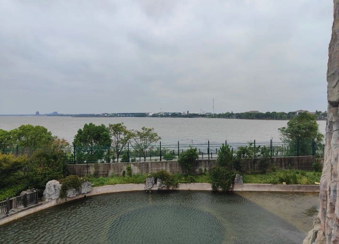 高景山公园旅行图片 1