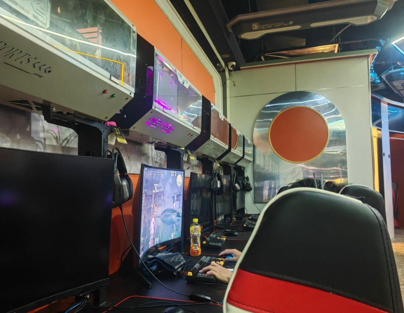 清清网吧(西环路)