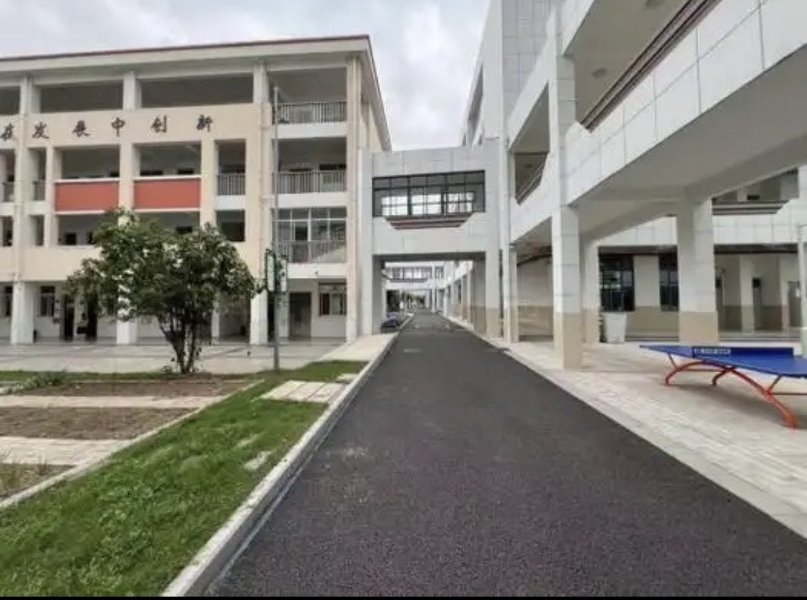 大新中心小学壁球馆