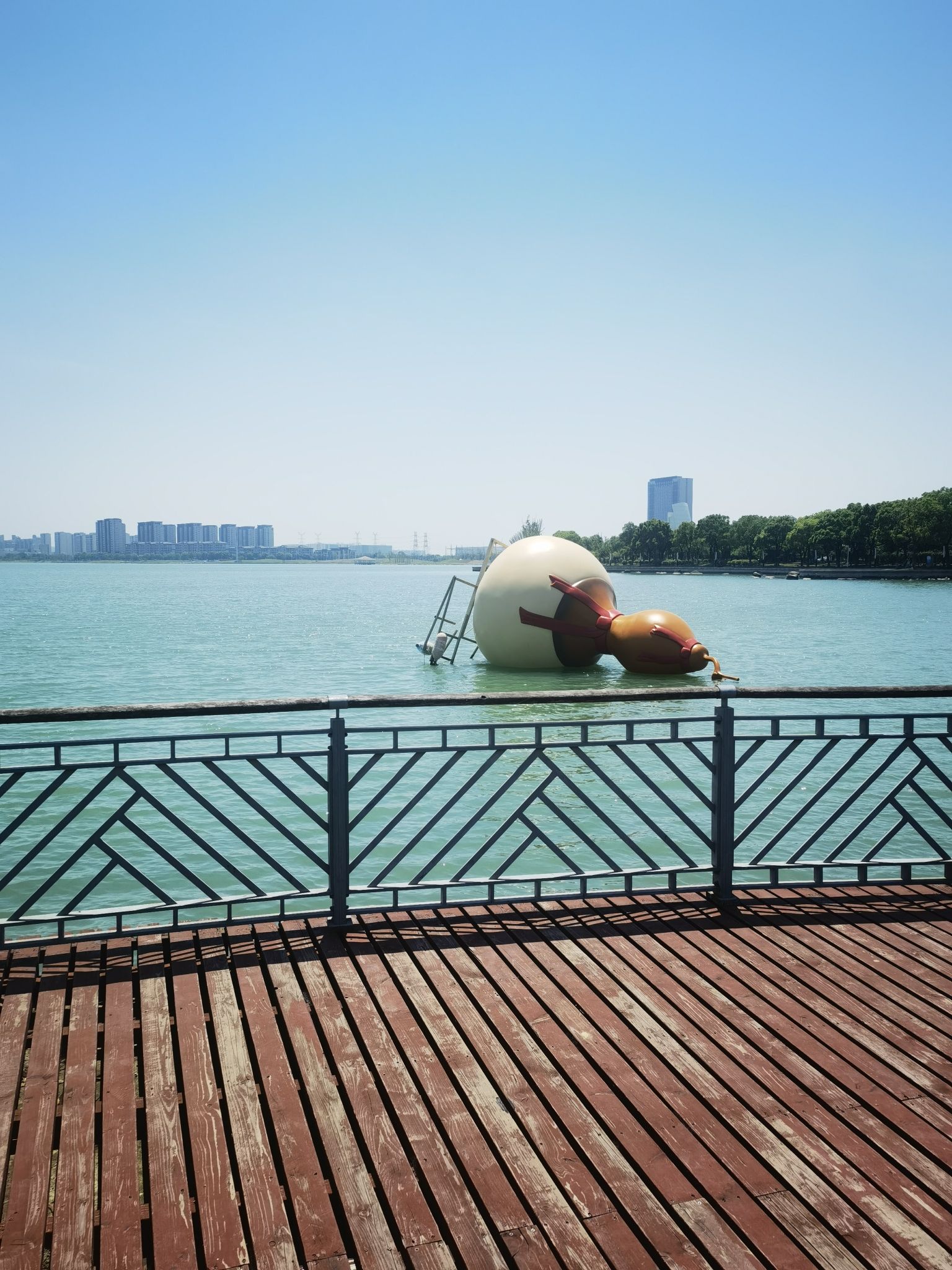 尹山湖旅行图片 2