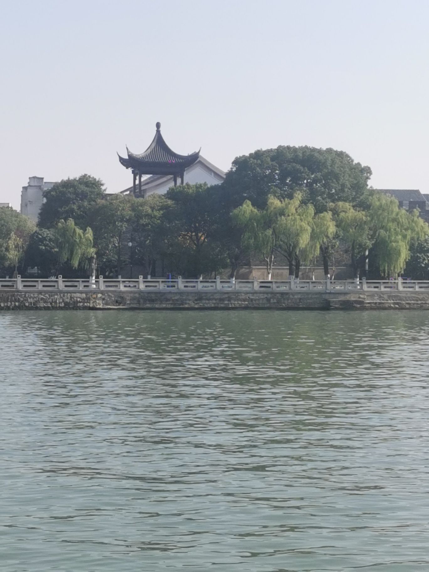 古运河夜游旅行图片 2