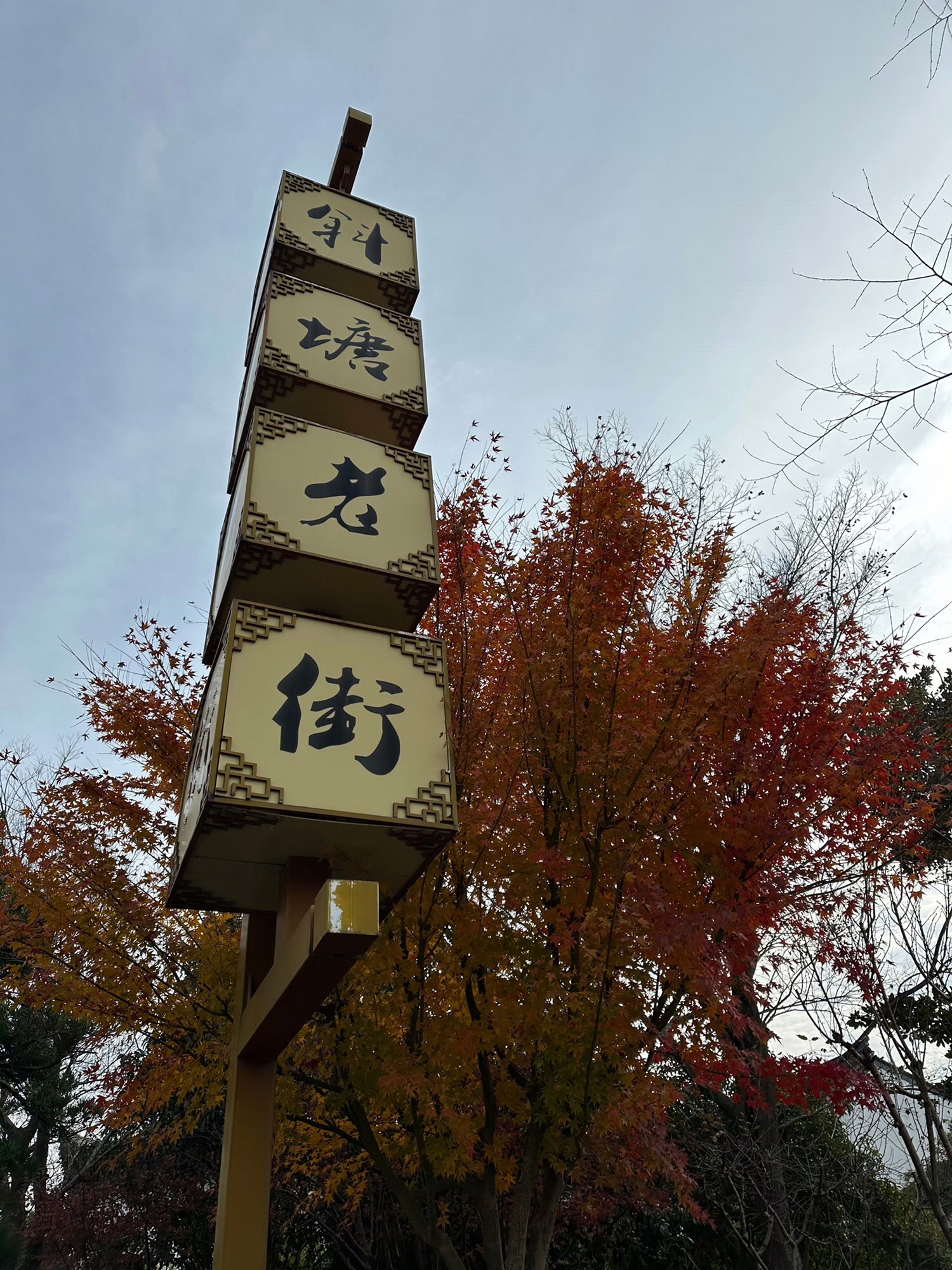 斜塘老街旅行图片 2