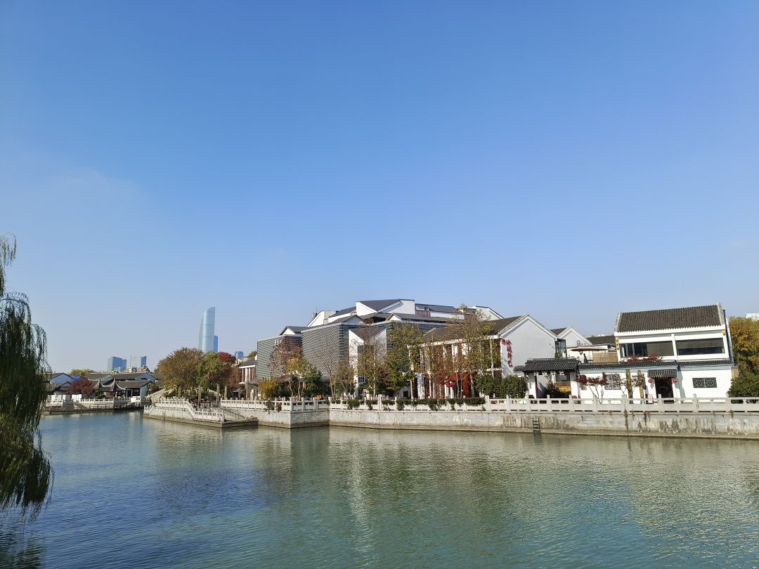 斜塘老街旅行图片 1