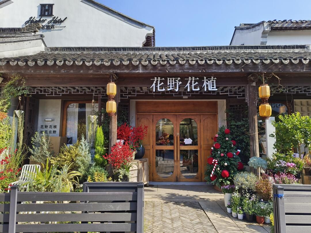 斜塘老街旅行图片 3