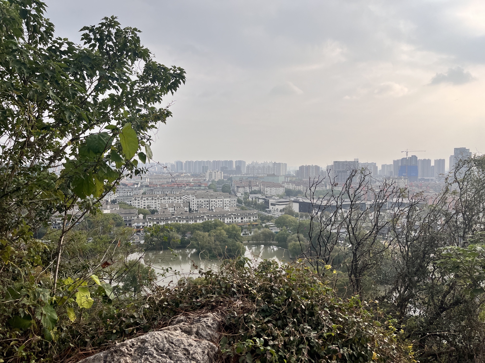 石浦公园旅行图片 2