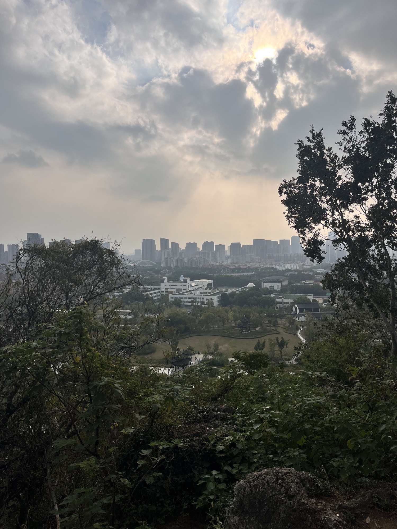 石浦公园旅行图片 3