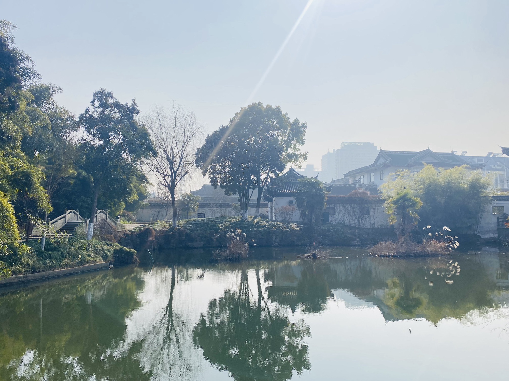 水绘园旅行图片 1