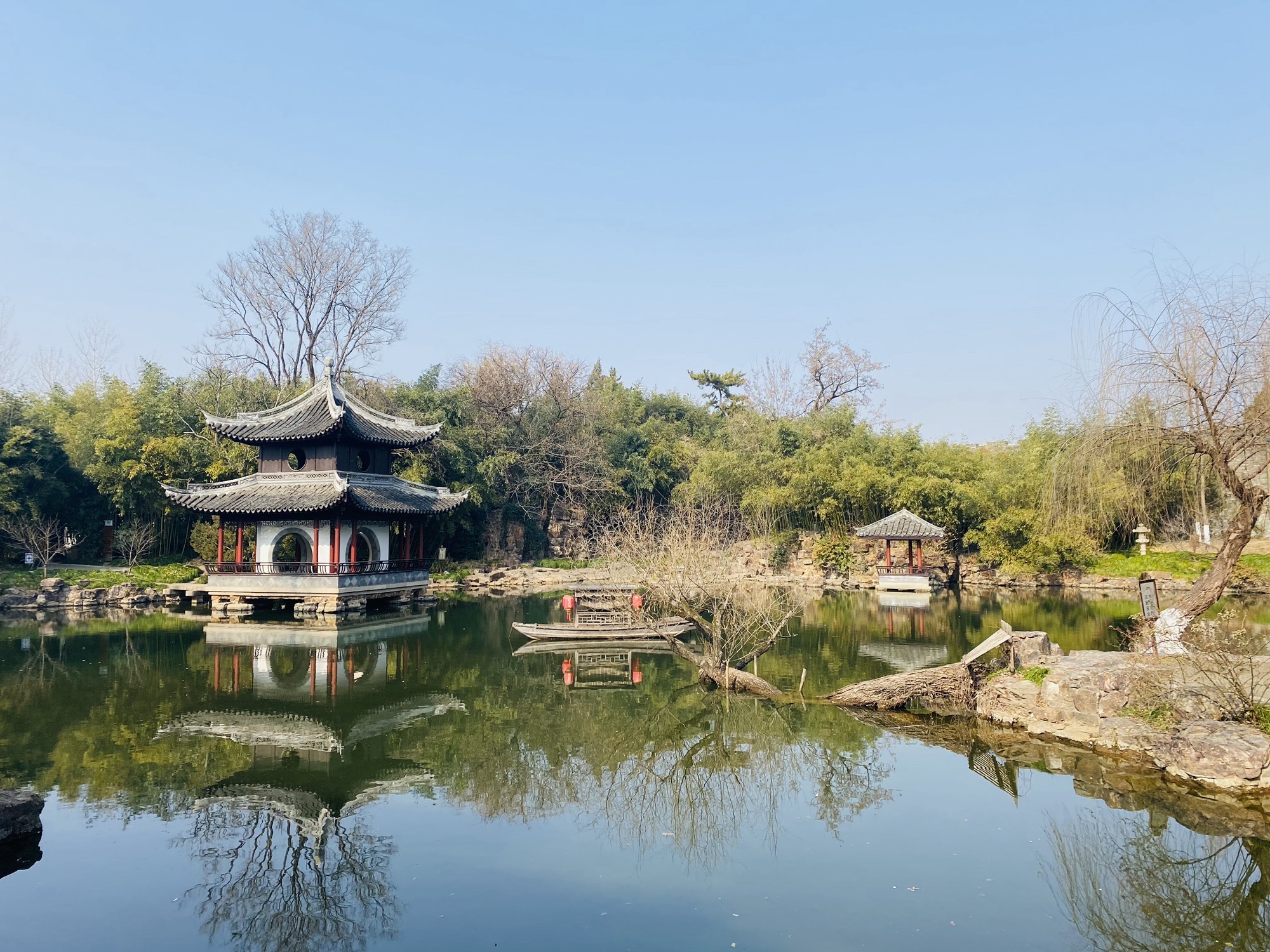 水绘园旅行图片 3