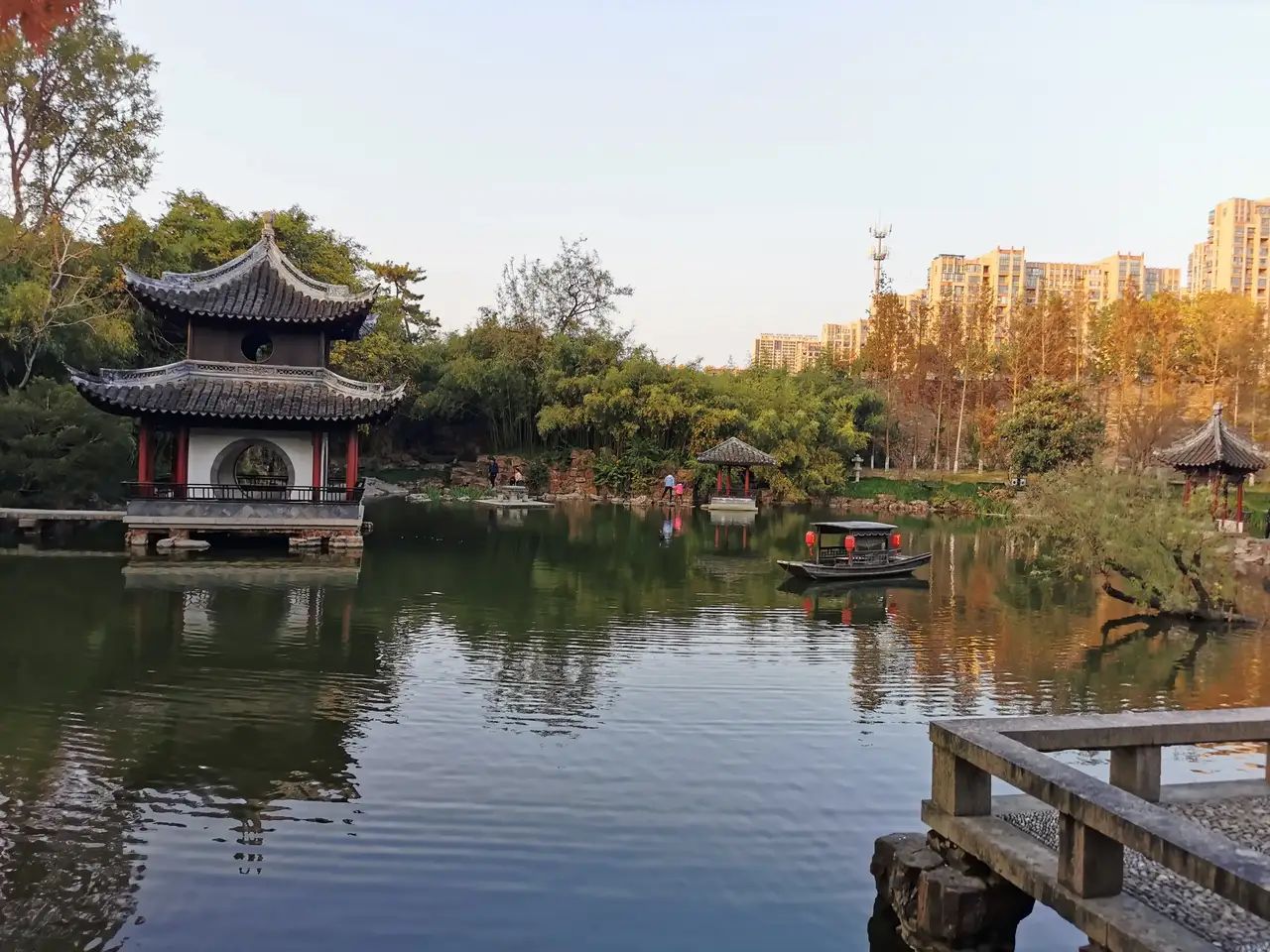 水绘园旅行图片 1