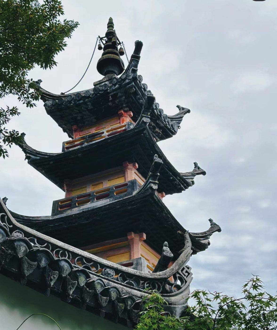 南通狼山风景名胜区旅行图片 3