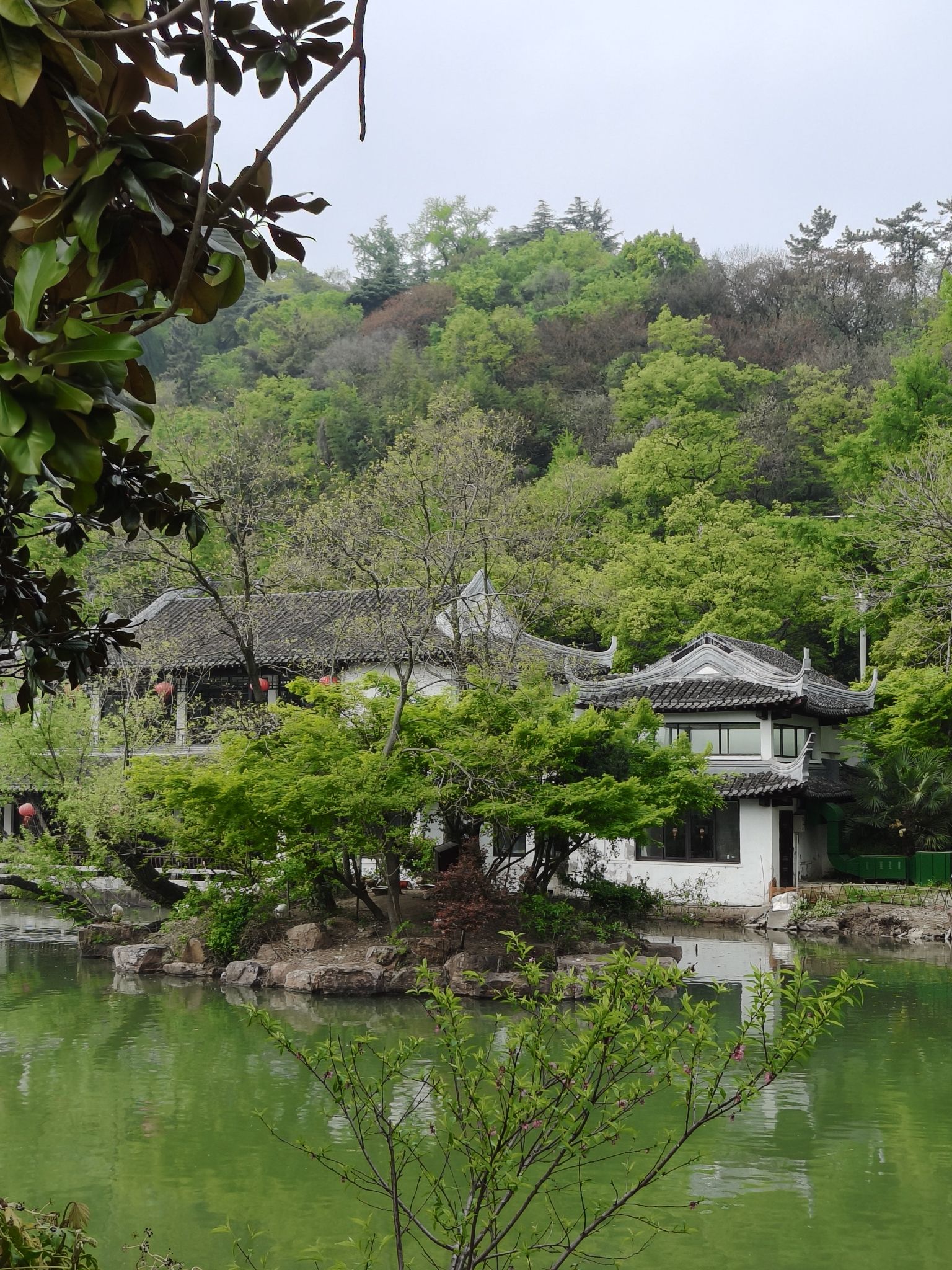 南通狼山风景名胜区旅行图片 3