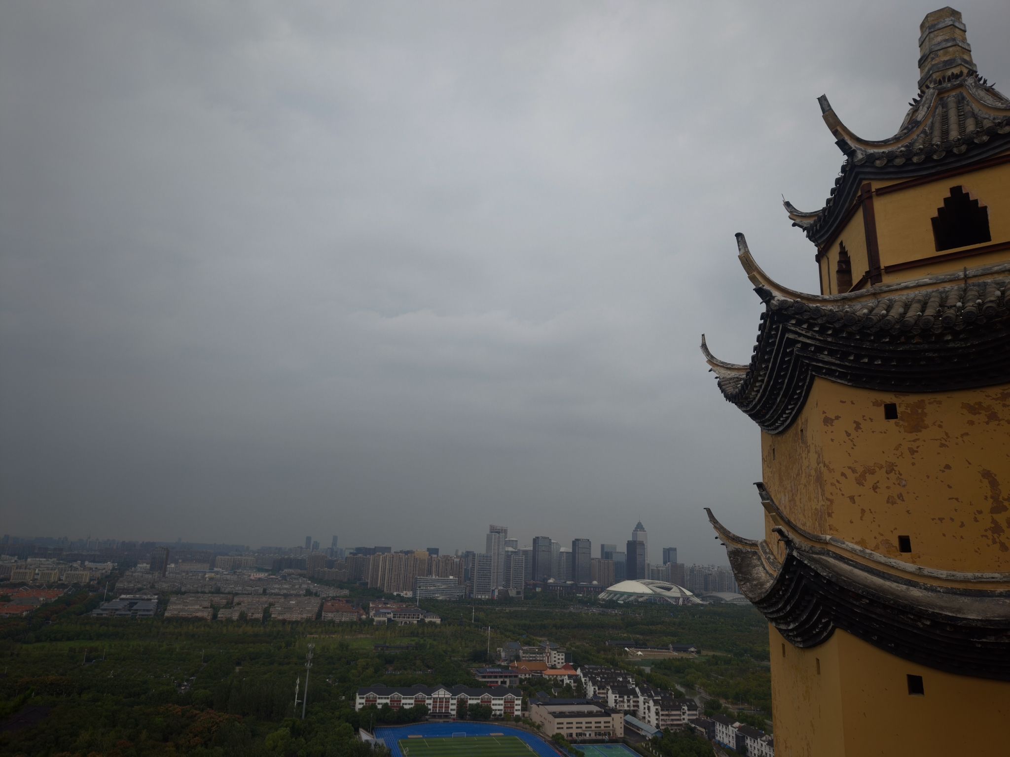 南通狼山风景名胜区旅行图片 3