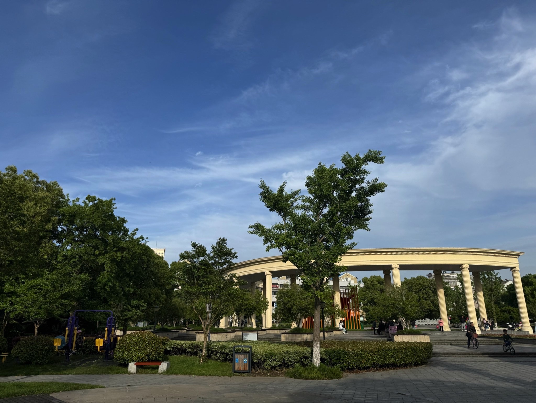 人民公园旅行图片 2
